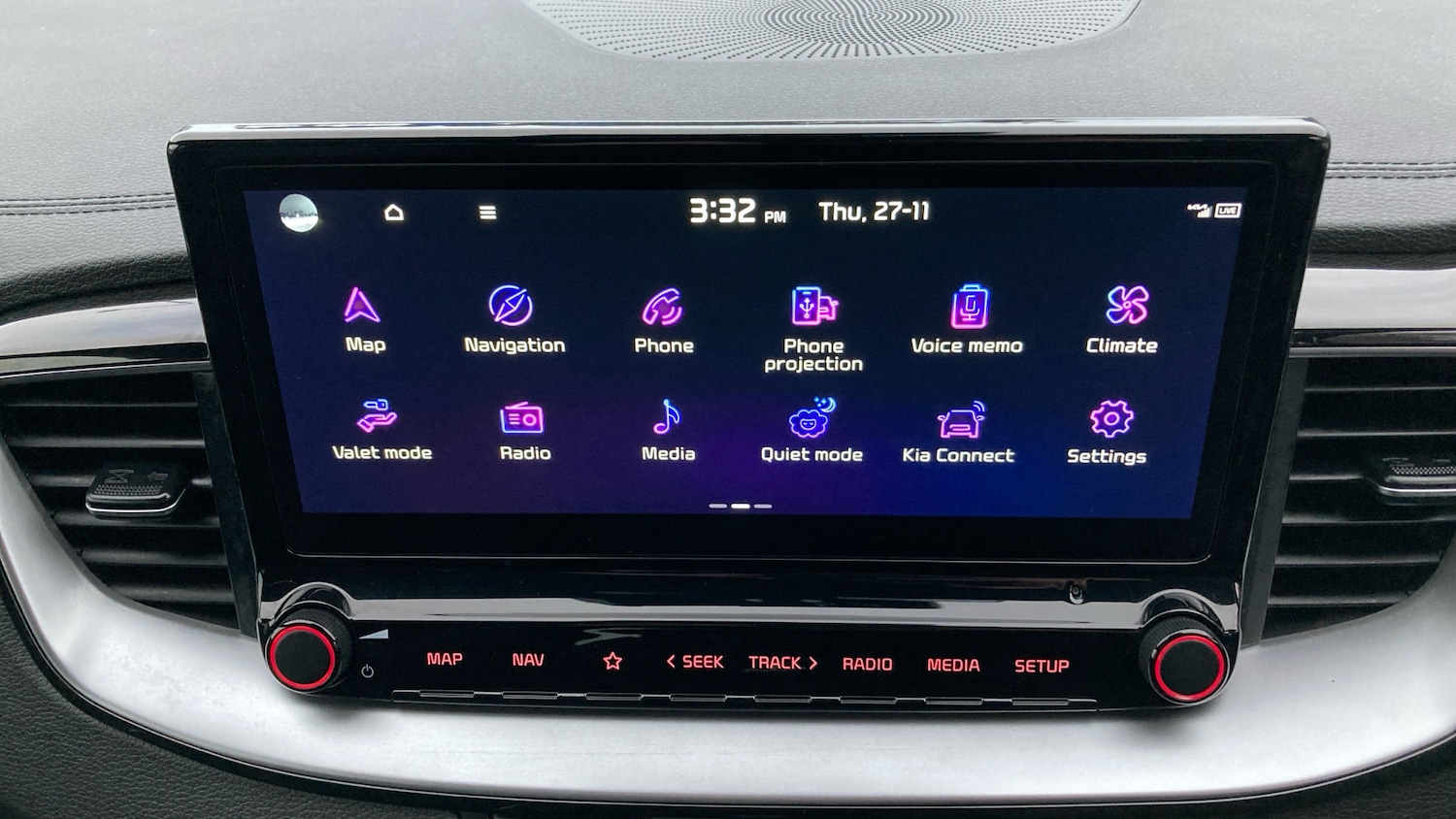 Used Kia XCeed 2023 for sale - 76845198: Photo 31