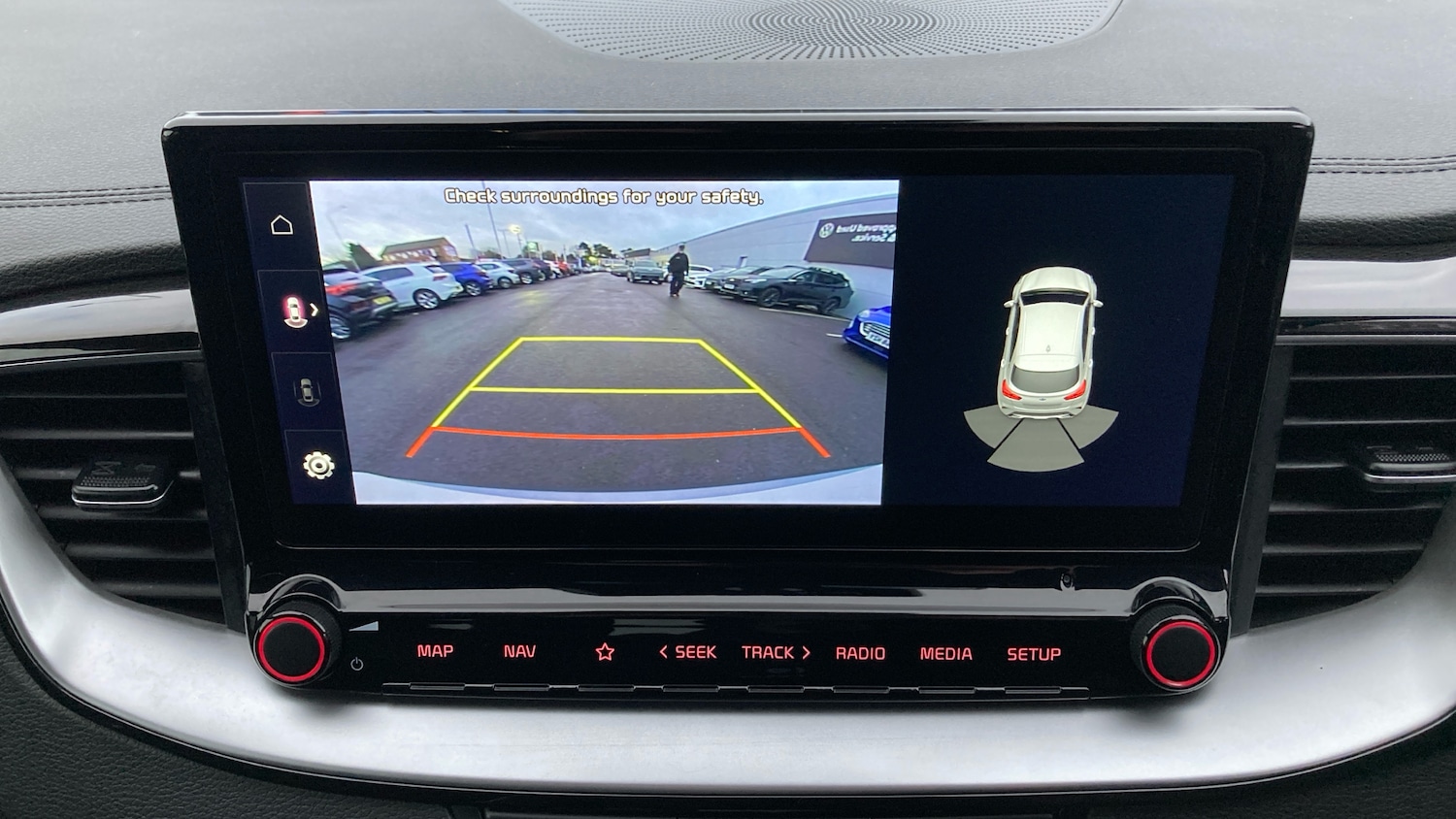 Used Kia XCeed 2023 for sale - 76845198: Photo 35