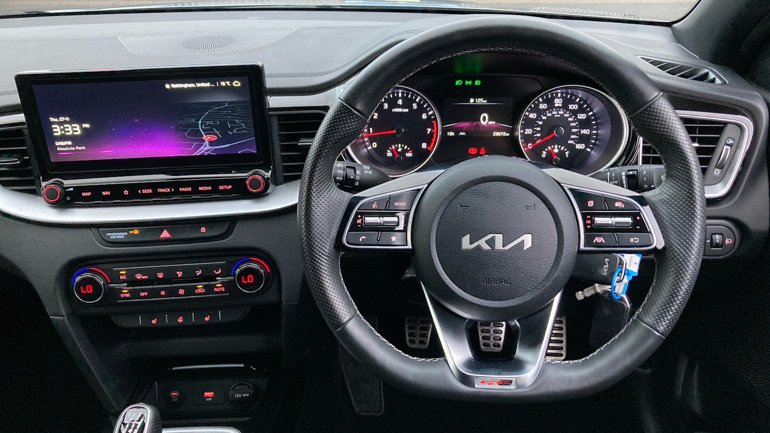 Used Kia XCeed 2023 for sale - 76845198: Photo 38