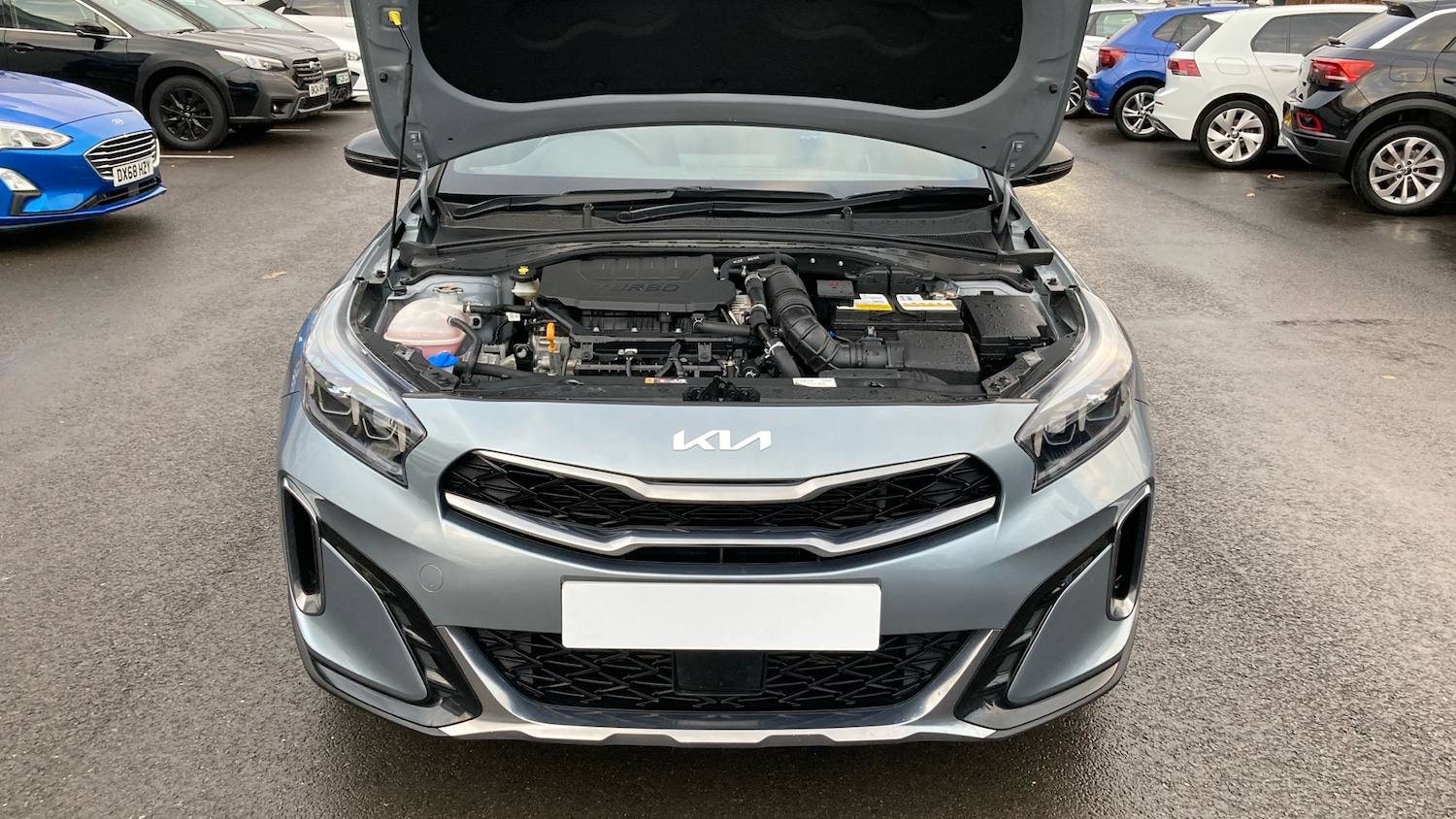 Used Kia XCeed 2023 for sale - 76845198: Photo 8