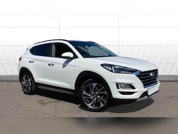 Used Hyundai TUCSON 2019 for sale - 78657031: Photo