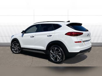 Used Hyundai TUCSON 2019 for sale - 78657031: Photo