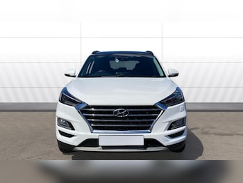 Used Hyundai TUCSON 2019 for sale - 78657031: Photo