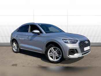 Used Audi Q5 2021 for sale - 78223169: Photo