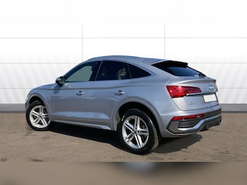 Used Audi Q5 2021 for sale - 78223169: Photo