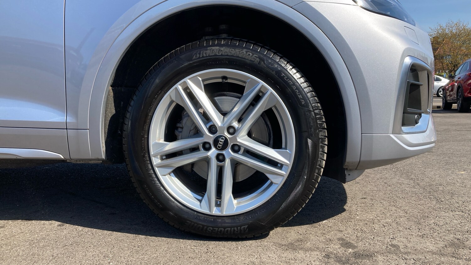 Used Audi Q5 2021 for sale - 78223169: Photo 7