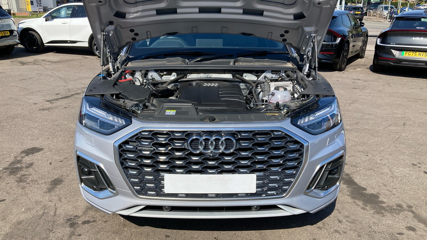 Used Audi Q5 2021 for sale - 78223169: Photo 8