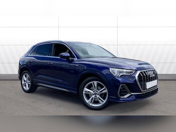 Used Audi Q3 2023 for sale - 78735785: Photo