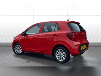 Used Kia Picanto 2018 for sale - 78849676: Photo