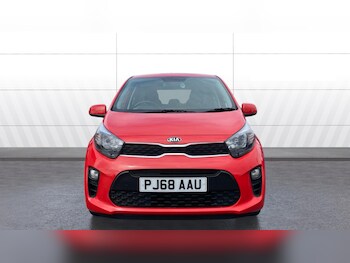 Used Kia Picanto 2018 for sale - 78849676: Photo
