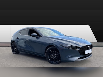 Used Mazda Mazda3 2020 for sale - 75616443: Photo