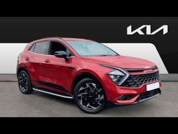 2025 (25) - 1.6T GDi 157 48V ISG GT-Line 5dr Petrol Estate