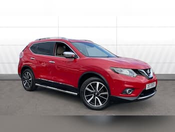 Used Nissan X-Trail 2015 for sale - 79491195: Photo