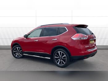 Used Nissan X-Trail 2015 for sale - 79491195: Photo