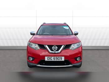 Used Nissan X-Trail 2015 for sale - 79491195: Photo