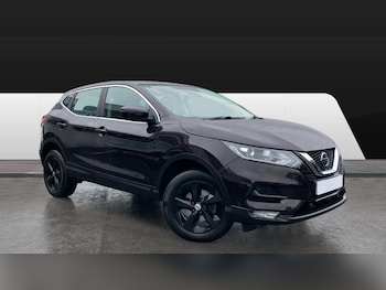 Used Nissan Qashqai 2021 for sale - 75559034: Photo