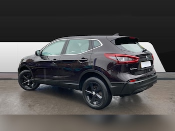 Used Nissan Qashqai 2021 for sale - 75559034: Photo