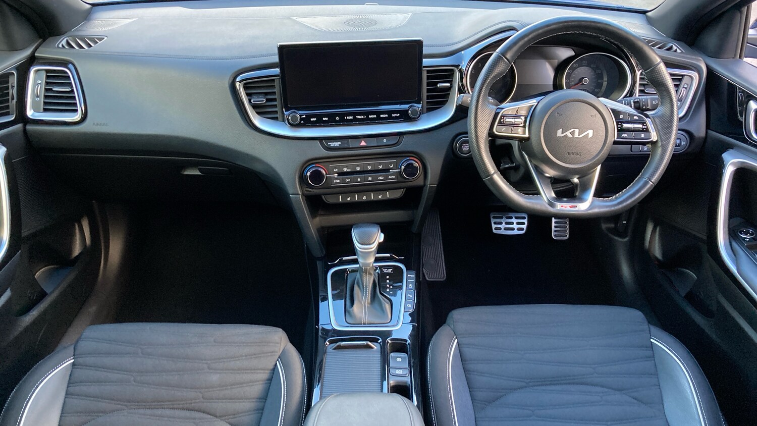 Used Kia Pro Ceed 2023 for sale - 76393925: Photo 10