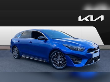 2023 (72) - 1.5T GDi ISG GT-Line 5dr DCT Petrol Estate