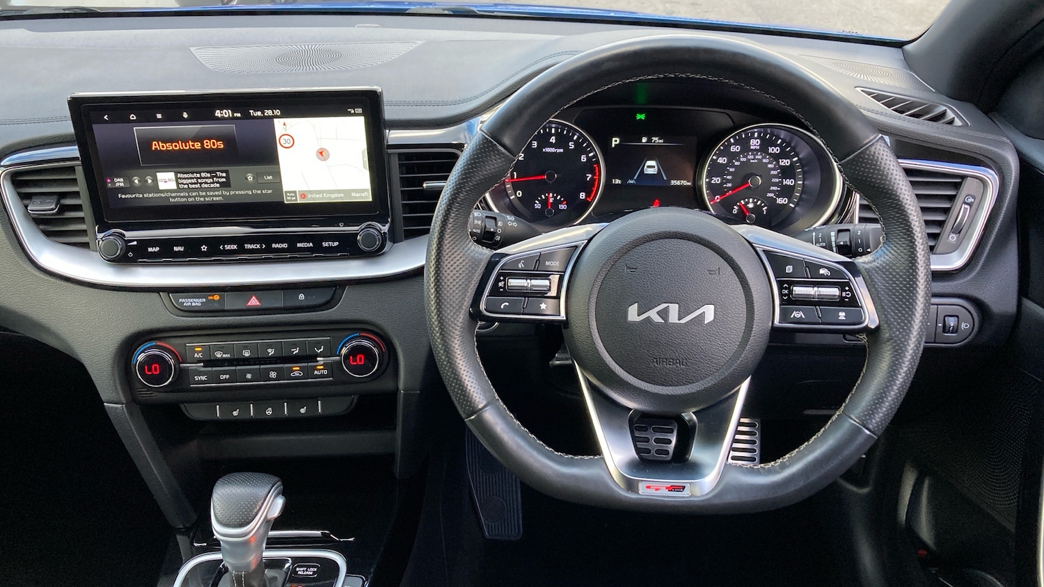 Used Kia Pro Ceed 2023 for sale - 76393925: Photo 39