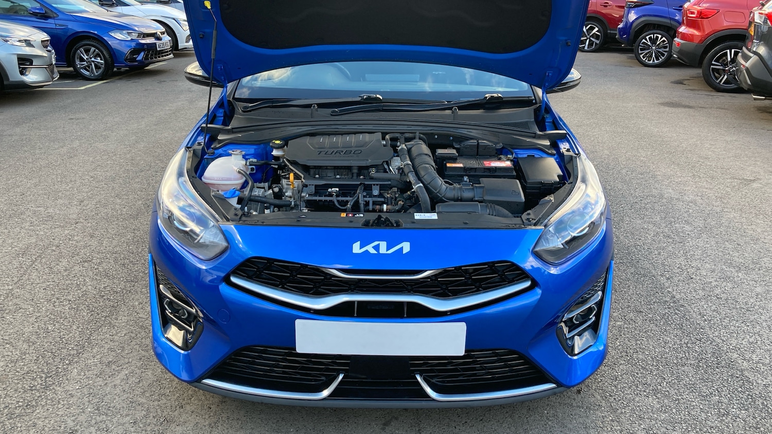 Used Kia Pro Ceed 2023 for sale - 76393925: Photo 8