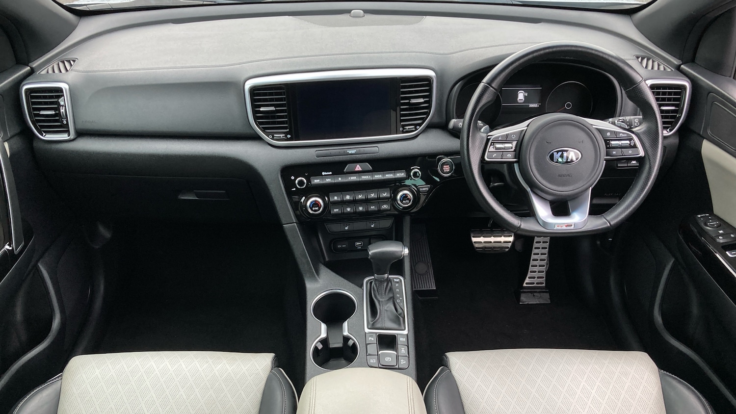 Used Kia Sportage 2021 for sale - 77475519: Photo 10