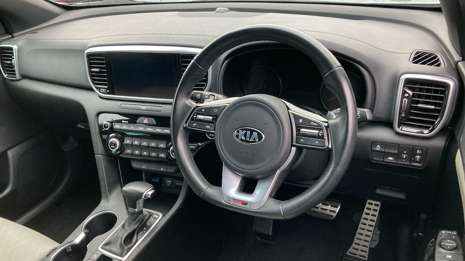 Used Kia Sportage 2021 for sale - 77475519: Photo 11