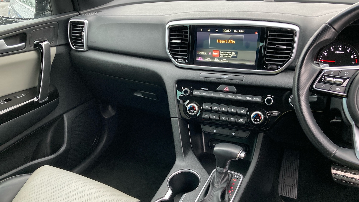 Used Kia Sportage 2021 for sale - 77475519: Photo 14