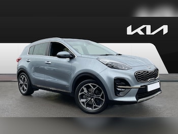 Used Kia Sportage 2021 for sale - 77475519: Photo