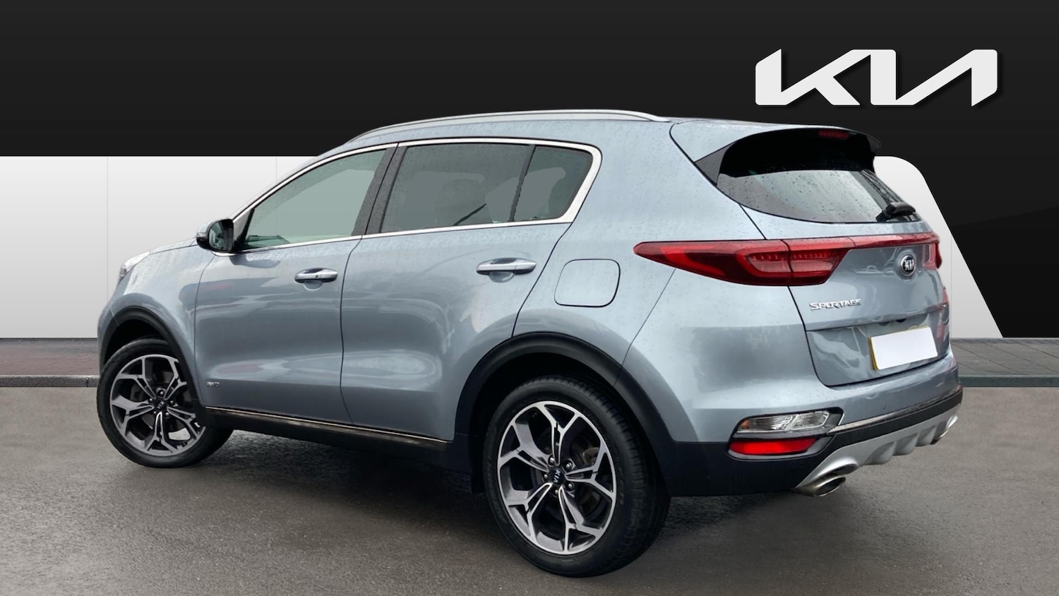 Used Kia Sportage 2021 for sale - 77475519: Photo 2