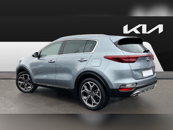 Used Kia Sportage 2021 for sale - 77475519: Photo