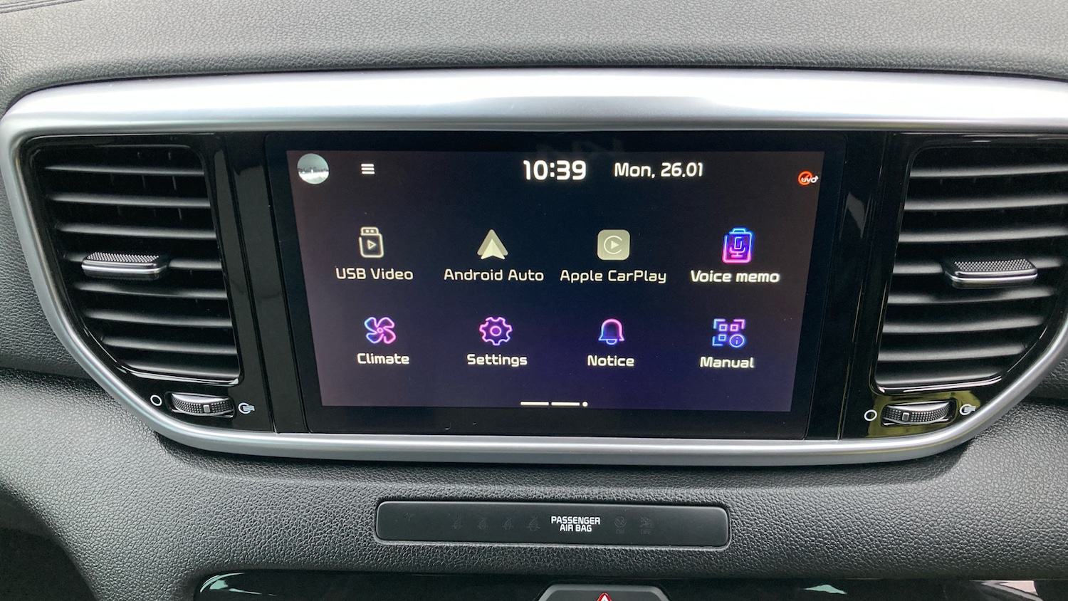 Used Kia Sportage 2021 for sale - 77475519: Photo 32