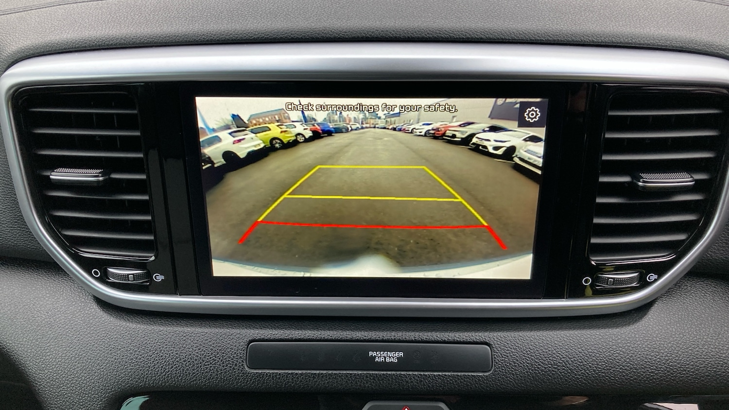 Used Kia Sportage 2021 for sale - 77475519: Photo 35