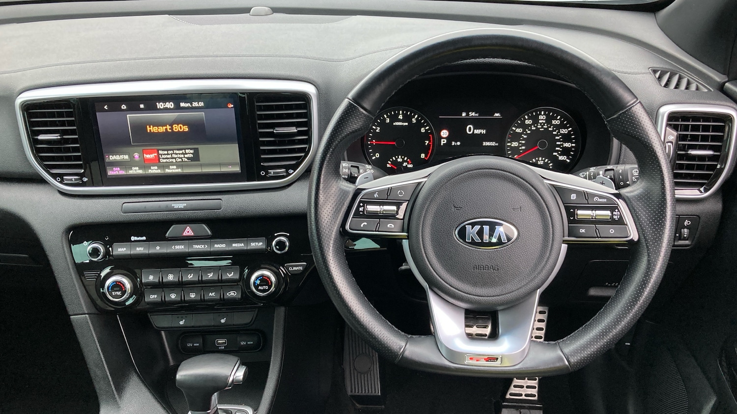 Used Kia Sportage 2021 for sale - 77475519: Photo 37