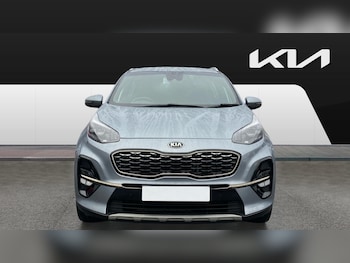 Used Kia Sportage 2021 for sale - 77475519: Photo