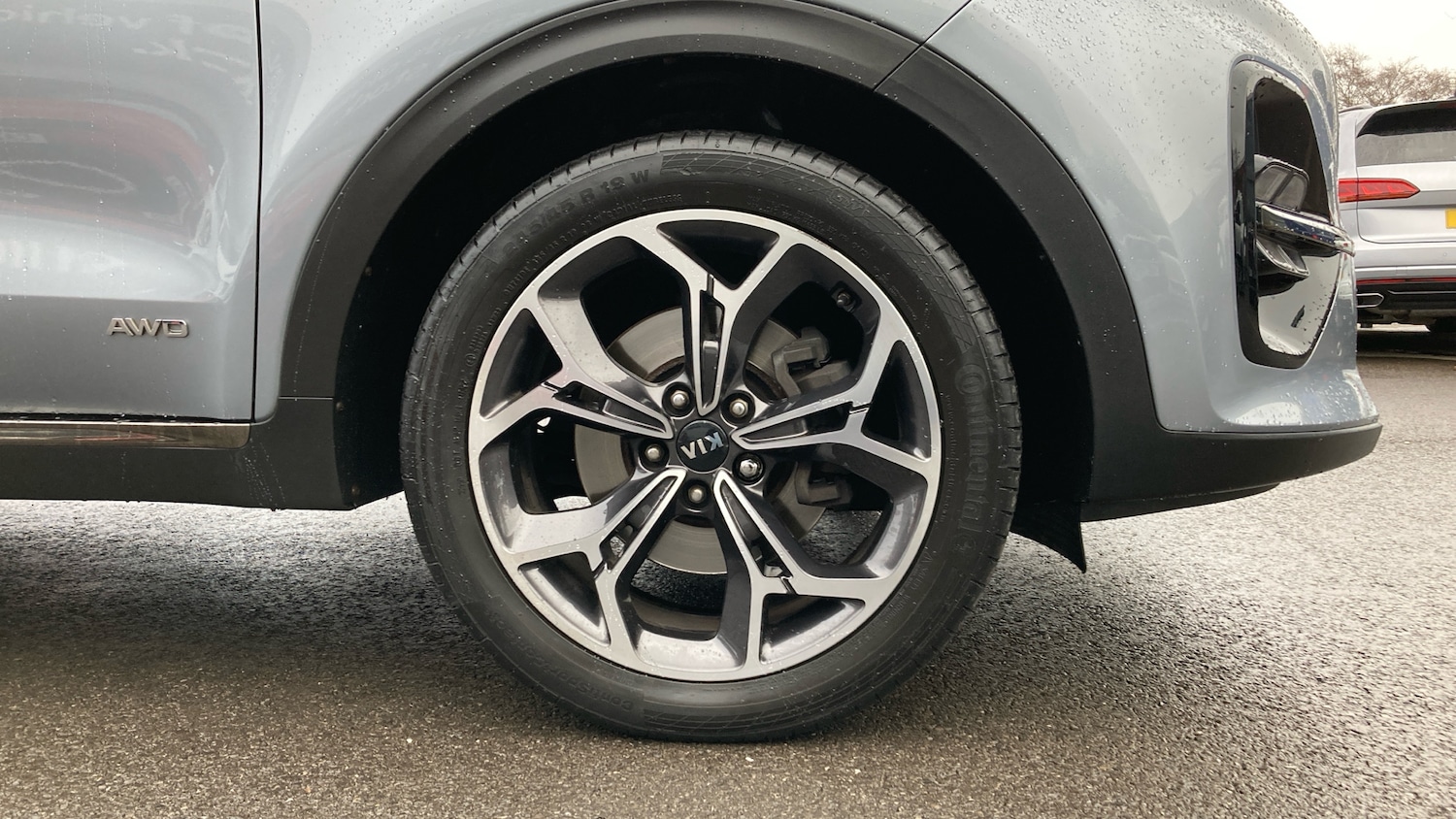 Used Kia Sportage 2021 for sale - 77475519: Photo 7