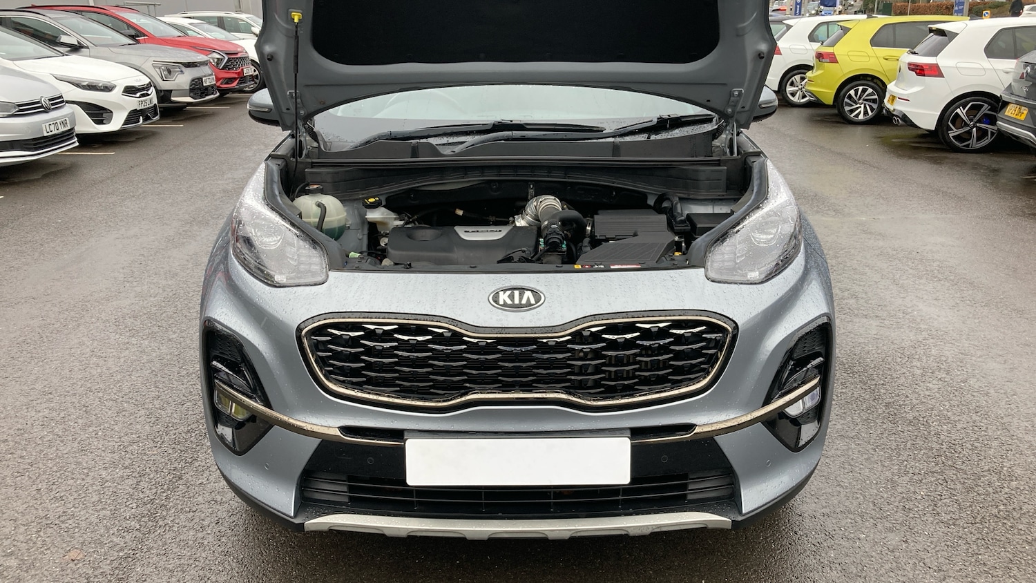 Used Kia Sportage 2021 for sale - 77475519: Photo 8