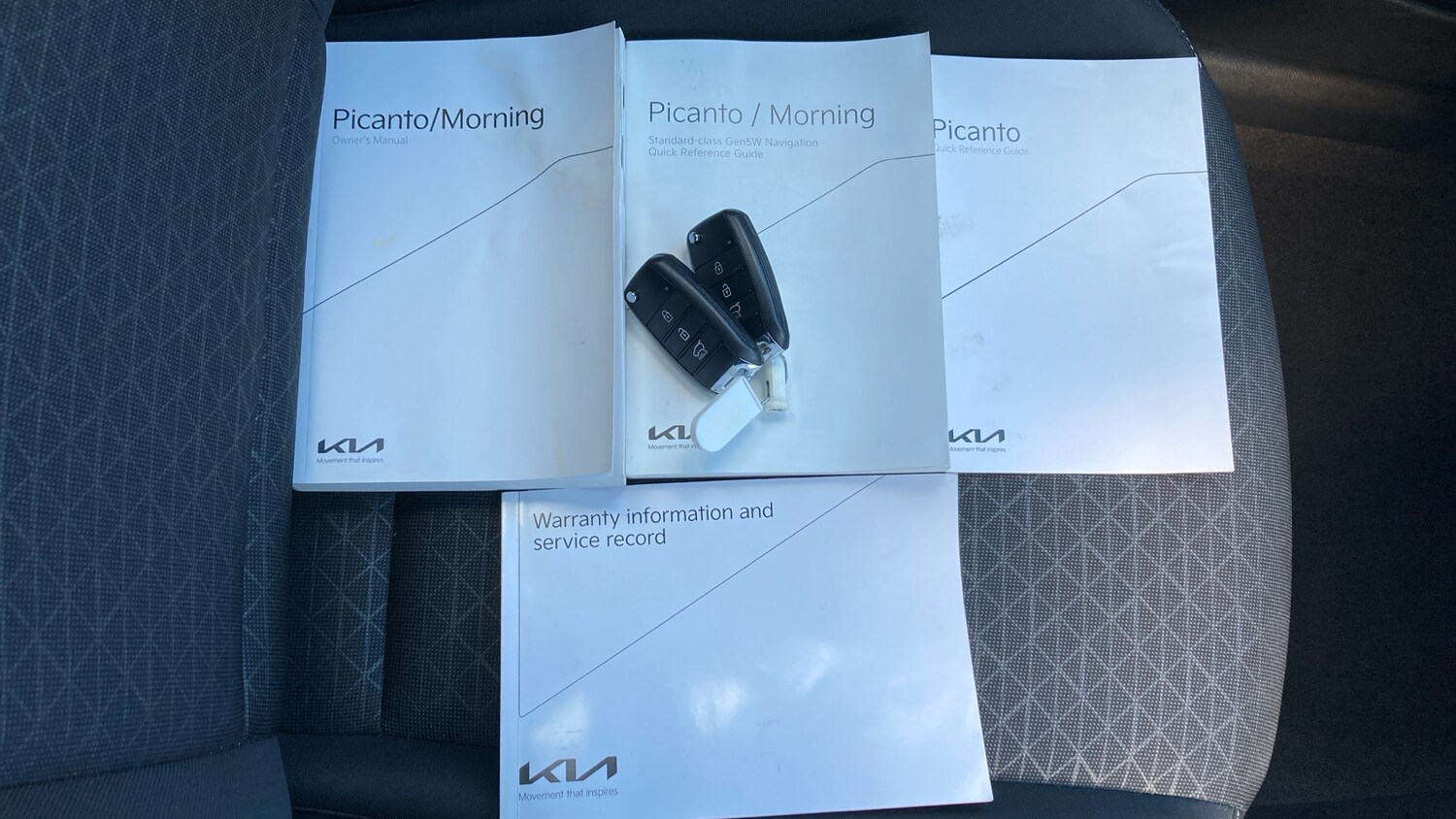 Used Kia Picanto 2023 for sale - 77845177: Photo 19