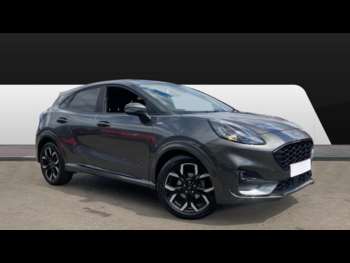 2023 (23) - 1.0 EcoBoost Hybrid mHEV ST-Line X 5dr Petrol Hatchback