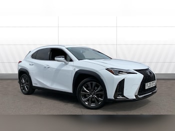 Used Lexus UX 2020 for sale - 78655942: Photo