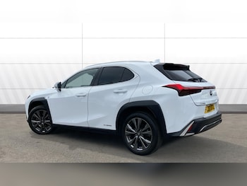 Used Lexus UX 2020 for sale - 78655942: Photo