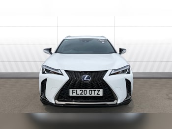 Used Lexus UX 2020 for sale - 78655942: Photo