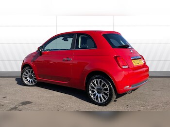 Used Fiat 500 2022 for sale - 78249721: Photo