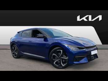 2023 (23) - 166kW GT Line S 77.4kWh 5dr Auto Electric Estate