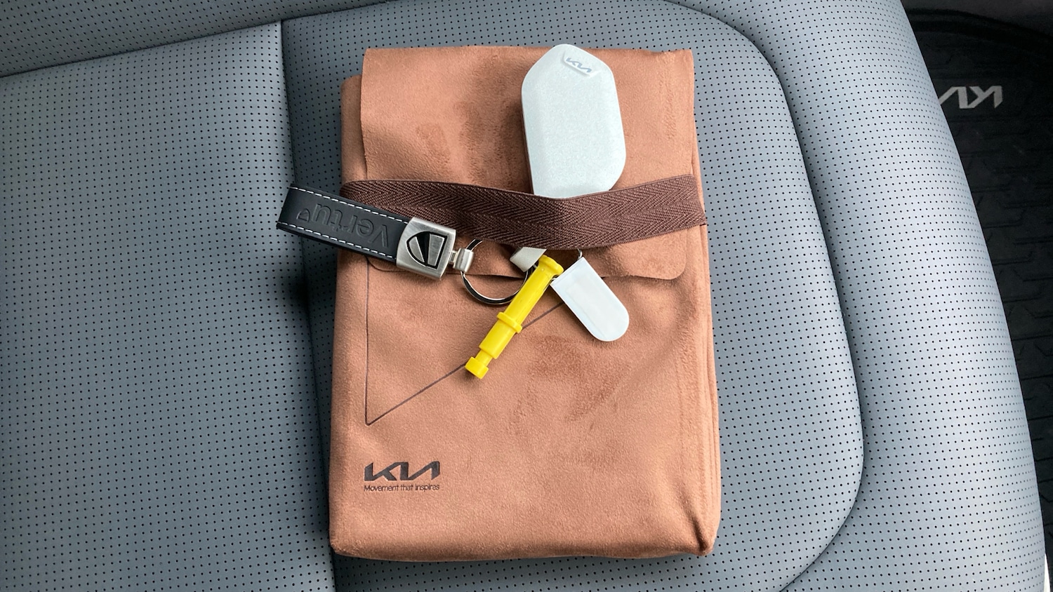 Used Kia EV3 2025 for sale - 77687863: Photo 19