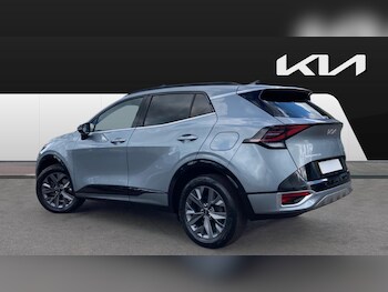Used Kia Sportage 2025 for sale - 78846320: Photo