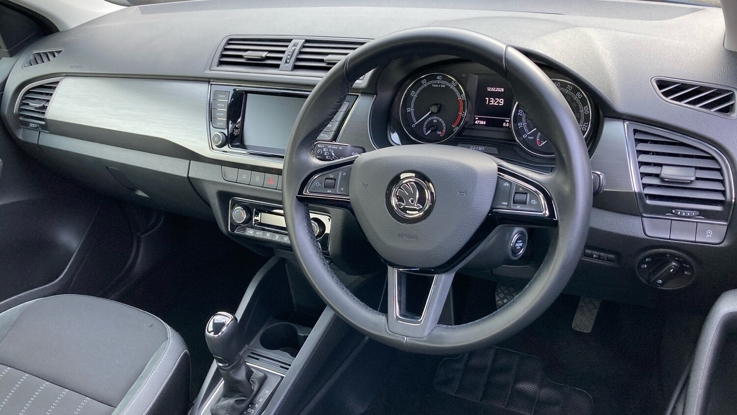 Used Skoda Fabia 2018 for sale - 77543508: Photo 11