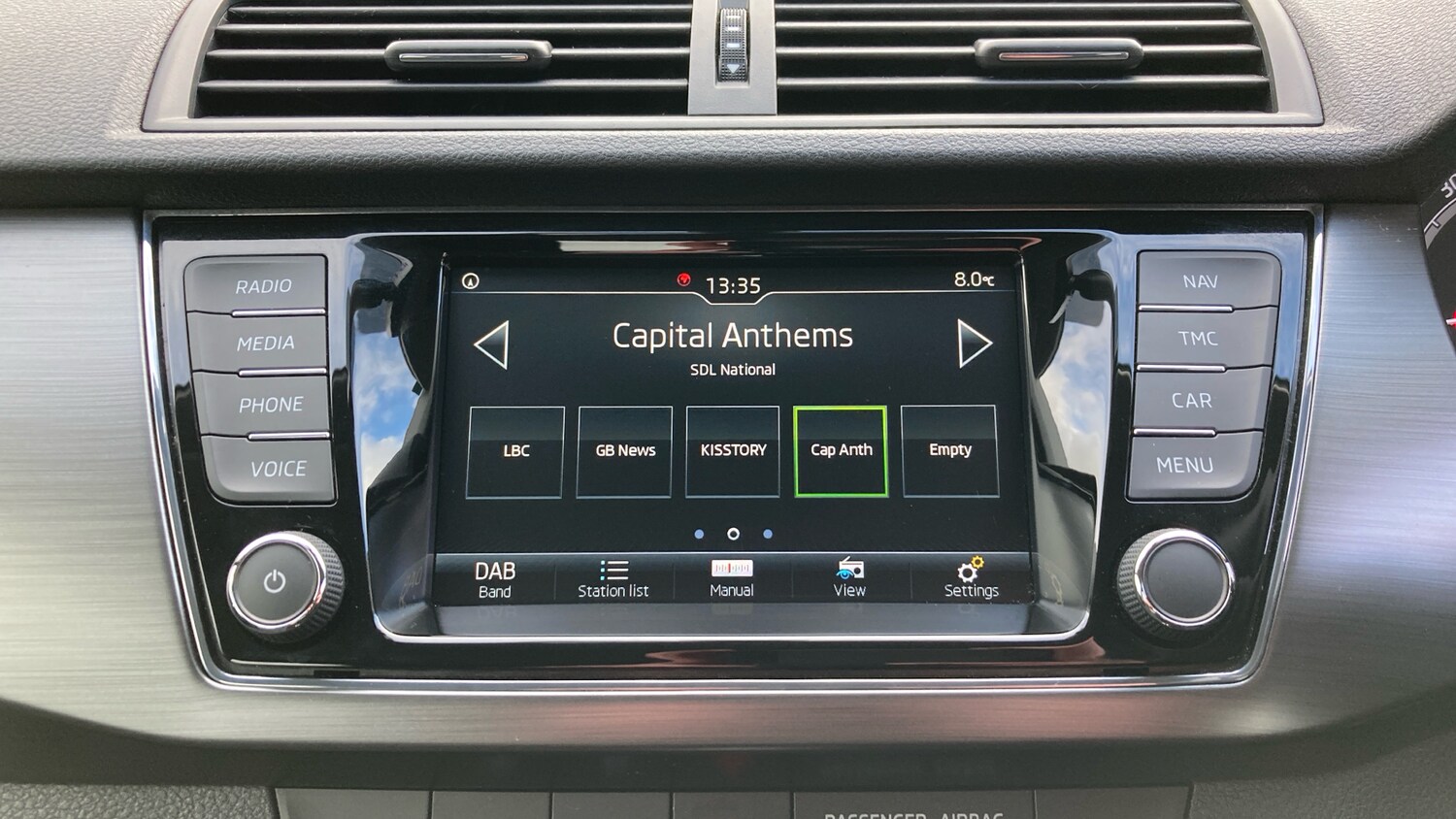 Used Skoda Fabia 2018 for sale - 77543508: Photo 12