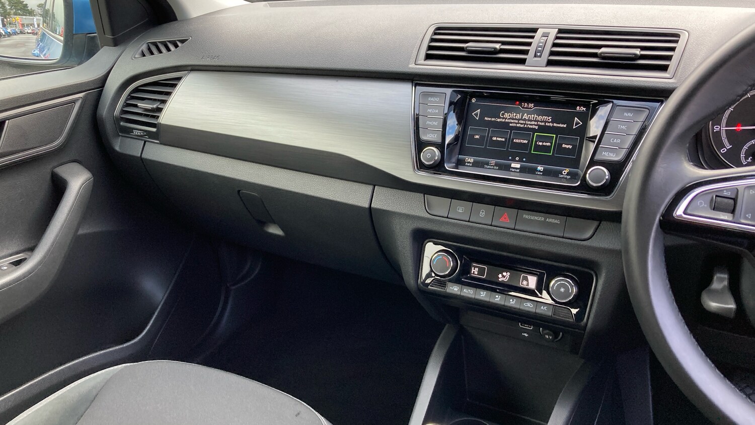 Used Skoda Fabia 2018 for sale - 77543508: Photo 14