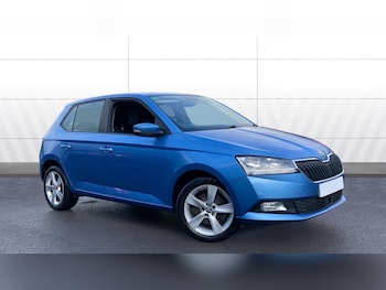 Used Skoda Fabia 2018 for sale - 77543508: Photo